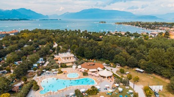 Naturnaher Urlaub auf den Campingplätzen von Lago di Garda Camping