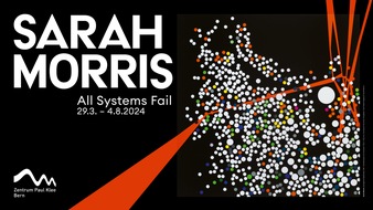 Zentrum Paul Klee: Exposition: Sarah Morris. All Systems Fail (29.3.–4.8.2024)