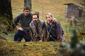 &quot;Tatort - Der Reini&quot; am 16. November im Ersten / Der unerwartete Besuch seines Bruders Reinhard bringt Friedemann Berg in eine gefährliche Situation