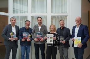 Provinzial Holding AG: Junge Sch&uuml;lerredaktionen &uuml;berzeugen mit Themenvielfalt und Kreativit&auml;t