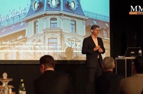 Veit Dengler: NZZ sucht neue Geschäftsmodelle - VIDEO
