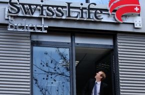 Swiss Life Select: Swiss Life Select löst die Marke AWD ab (BILD)