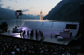 Walensee-Bühne: Heidi im Heidiland: Musical begeisterte vor ausverkaufter Tribüne