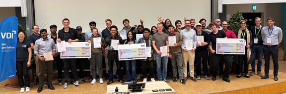 VDI Verein Deutscher Ingenieure e.V.: Indonesisches Team gewinnt 20. VDI-ChemCar-Wettbewerb