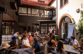 Deutsches Jugendherbergswerk LV Baden-W&uuml;rttemberg e.V.: Jugendherbergen in Metropolregion Rhein- Neckar mit stabilen und wachsenden &Uuml;bernachtungszahlen