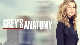 ProSieben: Mehr Herz-Doping geht nicht. Die ProSieben-Serie "Grey's Anatomy" feiert in der 16. Staffel ein besonderes Jubiläum
