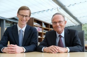 Fielmann Group AG: Generational Succession at Fielmann in final phase / G&uuml;nther Fielmann delegates responsibility to Marc Fielmann