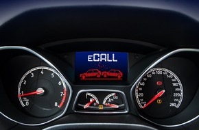 Touring Club Schweiz/Suisse/Svizzero - TCS: 3G-Abschaltung: Autos verlieren den automatischen Notruf eCall