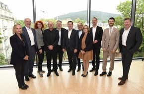 Verband der Chemischen Industrie e.V. Baden-W&uuml;rttemberg: Pressemitteilung Chemie BW | Chemieverb&auml;nde stellen Weichen f&uuml;r die Zukunft: VCI BW w&auml;hlt neuen Vorstand