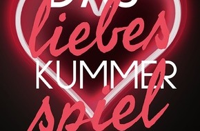 Presse für Bücher und Autoren - Hauke Wagner: Langzeitliebeskummer - ein Ratgeber, der helfen kann