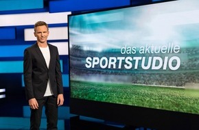 ZDF: Erfolgreiche Saison für das "aktuelle sportstudio" des ZDF (FOTO)