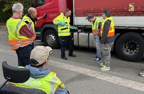 Hauptzollamt Saarbr&uuml;cken: HZA-SB: Perspektivwechsel, der verbindet - ZOLL und Heinrich-Kimmle-Stiftung tauschen die Arbeitswelt / Aktionstag "Schichtwechsel" bringt Menschen mit und ohne Beeintr&auml;chtigung zusammen