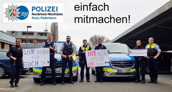 Polizei Paderborn: POL-PB: Eingeschränkte Sprechzeiten bei der Polizei