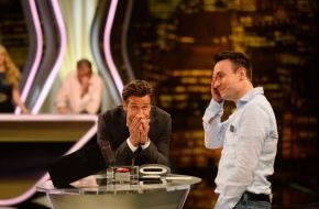 SAT.1: Es geht um 250.000 Euro: Profi-Pokerspieler Florian weint in SAT.1-Show "Deal or no Deal"