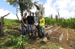 Experiment e.V.: Nachfolge in Ecuador gesucht! / Bis zum 8. August für geförderten Freiwilligendienst mit Experiment e.V. bewerben