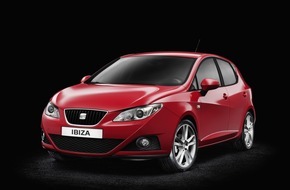 SEAT Deutschland GmbH: Der neue SEAT Ibiza