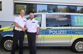 Polizeipr&auml;sidium Osthessen: POL-OH: Die Polizeistation Lauterbach hat einen neuen Leiter: Amtseinf&uuml;hrung von Markus H&ouml;fer