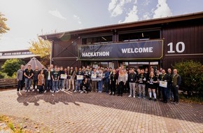 Koehler Group: Herausforderung angenommen: Koehler-Gruppe unterstützt Black Forest Innovation Hackathon