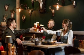 Platzl Hotels: Platzl Hotels: Bier, Burger, Beats & mehr - bayrische Lebensart in der Platzl-Gastronomie