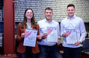 Technische Hochschule Köln: TH Köln Update: Preis des Kölner Stahlbaus: Hochschule ehrt Studierende für herausragende Leistungen