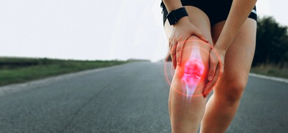 Helios Gesundheit: Frühlingswetter erhöht Gefahr für Knieverletzungen
