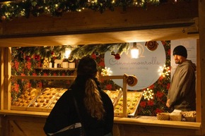Weihnachtsmarkt Aarau: Gelungener Auftakt, letzte Feinschliffe werden noch gemacht