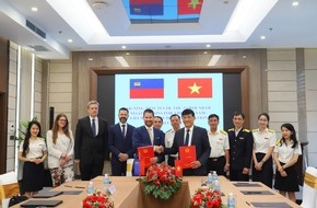 F&uuml;rstentum Liechtenstein: Liechtenstein und Vietnam paraphieren ein Doppelbesteuerungsabkommen
