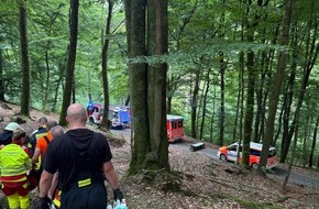 Freiwillige Feuerwehr Breckerfeld: FW-EN: Tragehilfe für den Rettungsdienst