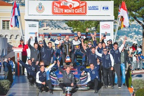 Mission erfüllt: Sébastien Ogiers Weg zur erfolgreichen Titelverteidigung mit M-Sport Ford