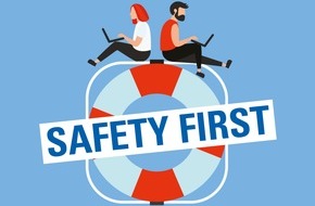 TÜV SÜD AG: Podcast "Safety First" startet neues Miniformat "Shortcuts"