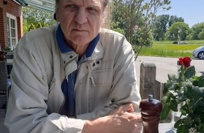 Polizeidirektion Bad Segeberg: POL-SE: 20260907.3 - Bad Bramstedt: 64-j&auml;hriger Mann aus Pflegeeinrichtung vermisst