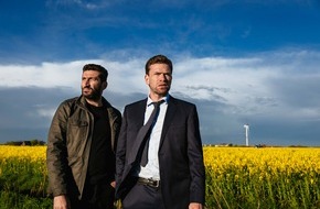 ZDF: Dreimal Jussi Adler-Olsen im "Montagskino" des ZDF / "Erlösung" als Free-TV-Premiere (FOTO)