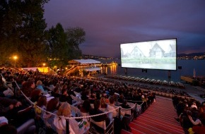 Allianz Cinema: OrangeCinema 2011: Grosses Kino trotzt Wetterpech