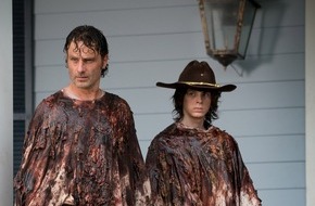 Fox Networks Group Germany: "The Walking Dead" kehrt nach der internationalen Winterpause ab 15. Februar 2016 exklusiv auf Fox zurück