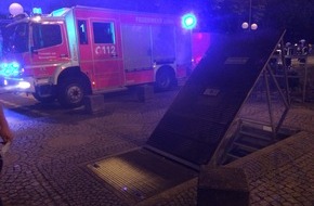 Feuerwehr und Rettungsdienst Bonn: FW-BN: Erfolgreiche Übung von Stadtwerken und Feuerwehr Bonn