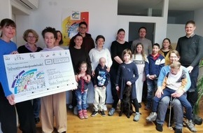 RADIO REGENBOGEN: 571.000 Euro f&uuml;r Kinder und Familien aus der Region