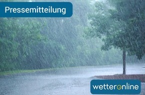 WetterOnline Meteorologische Dienstleistungen GmbH: Unwetter: Regional Dauerregen und starke Gewitter - Hochwassergefahr steigt deutlich an