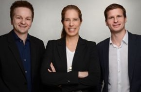 The Fork: Neues Führungsduo bei Livebookings / Christina Tachezy und Thomas Bergmann bilden die neue Führungsspitze bei Livebookings im deutschsprachigen Raum (BILD)