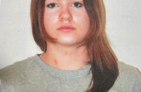 Polizeipräsidium Mittelhessen - Pressestelle: Mittelhessen: LAHN-DILL-KREIS: 12-jähriges Mädchen aus Herborn wird vermisst