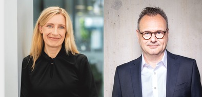 dpa Deutsche Presse-Agentur GmbH: Eva-Maria Bauch (Mediengruppe Oberfranken) und Hendrik Lünenborg (NDR) neu im Aufsichtsrat der dpa - Joachim Knuth (NDR) und Dr. Laurent Fischer (Nordbayerischer Kurier Zeitungsverlag) ausgeschieden