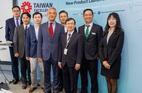 Taiwan Excellence: MEDICA 22 - Taiwan stellt führende Innovationskunst unter Beweis