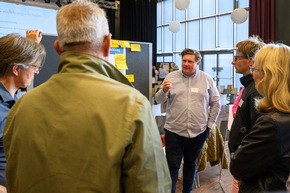 Tourismusstrategie Sylt: Dialogische Themensammlung mit vielf&auml;ltigen Perspektiven