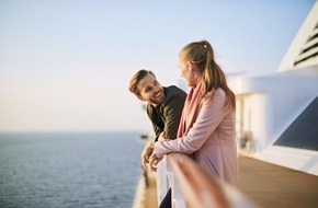 Color Line: Romantik-Trip für Paare an Bord von Color Line