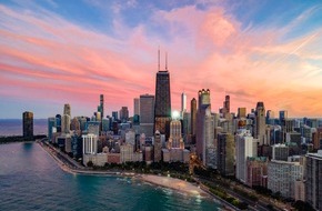 Choose Chicago: Zum 8. Mal in Folge: Chicago erneut zur besten Großstadt der USA gewählt