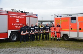 Rettungsdienst-Kooperation in Schleswig-Holstein gGmbH: RKiSH: Rettungswache Heide-Süd zieht vorübergehend um - Notfallversorgung weiter gesichert
