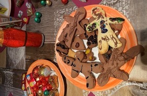 Netto Marken-Discount Stiftung & Co. KG: Weihnachtliche Tradition mit Herz: Netto-Azubis backen und basteln mit Kids