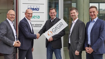 LVM Versicherung: Pressemitteilung:  Reha-Dienstleister GfGR wird Teil der LVM Versicherung