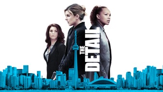 FOX: Drei Frauen gegen das Verbrechen - FOX präsentiert die neue Crime-Serie "The Detail" exklusiv ab 13. August