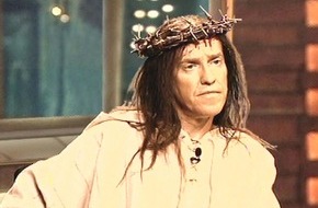 ProSieben: ProSieben-Programminfo: Beckmann am Montag, 12. März 2007, 22.15 Uhr - Jesus von Nazareth im Exklusiv-Interview