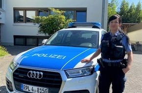 Polizeidirektion Koblenz: POL-PDKO: Neue Bezirksbeamtin f&uuml;r Bendorf
